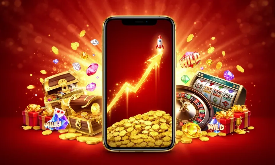 royalwins Slots Reload Offer